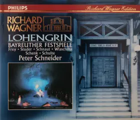 Couverture du produit · Lohengrin - Bayreuther Festspiele