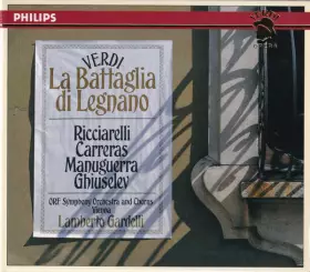 Couverture du produit · La Battaglia Di Legnano