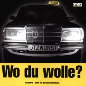 Couverture du produit · Wo Du Wolle?