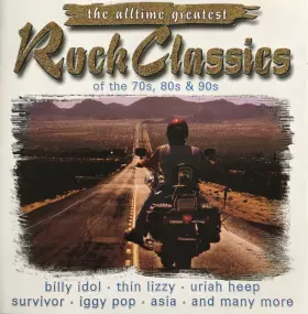 Couverture du produit · The Alltime Greatest Rock Classics Of The 70s, 80s & 90s
