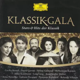 Couverture du produit · Klassik-Gala (Stars & Hits der Klassik)