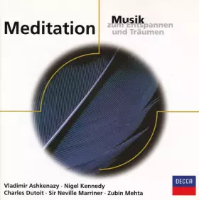 Couverture du produit · Meditation - Music For Relaxation And Dreaming