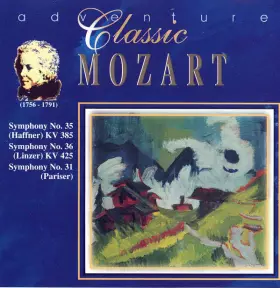 Couverture du produit · adventure Classic MOZART (1756 - 1791)