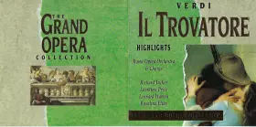 Couverture du produit · Il Trovatore Highlights