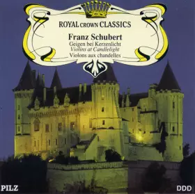 Couverture du produit · Geigen Bei Kerzenlicht