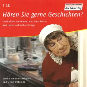 Couverture du produit · Hören Sie Gerne Geschichten?