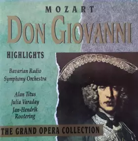 Couverture du produit · Don Giovanni Highlights