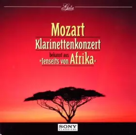 Couverture du produit · Klarinettenkonzert Bekannt Aus "Jenseits Von Afrika"