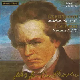 Couverture du produit · L. v. Beethoven Symphony No. 5 Op. 67 / F. Schubert Symphony No. 7(8)