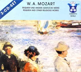 Couverture du produit · Requiem Und Andere Geistliche Werke