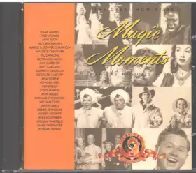 Couverture du produit · Magic Moments From The Musicals - Vol. 1