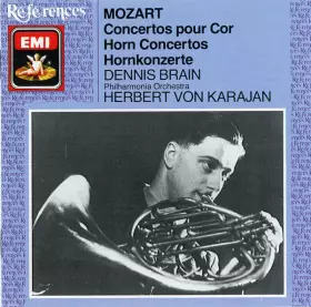 Couverture du produit · Horn Concertos