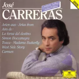 Couverture du produit · José Carreras