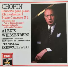 Couverture du produit · Concerto Pour Piano  Klavierkonzert  Piano Concerto No 1
