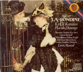 Couverture du produit · La Rondine