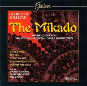 Couverture du produit · The Mikado (Highlights From The English National Opera Production)