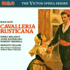 Couverture du produit · Cavalleria Rusticana
