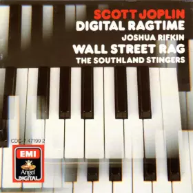 Couverture du produit · Digital Ragtime: Wall Street Rag