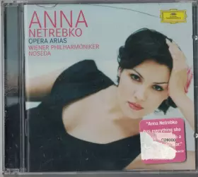 Couverture du produit · Opera Arias