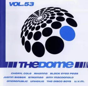 Couverture du produit · The Dome Vol. 53