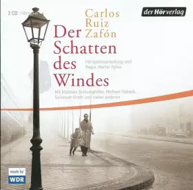 Couverture du produit · Der Schatten Des Windes