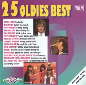 Couverture du produit · 25 Oldies Best Vol. 9