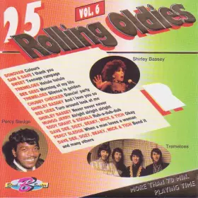 Couverture du produit · 25 Rolling Oldies Vol. 6
