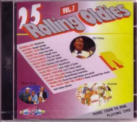Couverture du produit · 25 Rolling Oldies Vol. 7