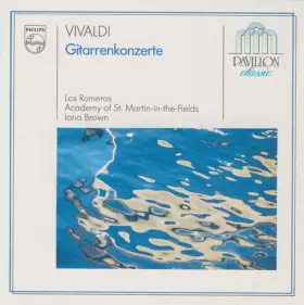 Couverture du produit · Gitarrenkonzerte