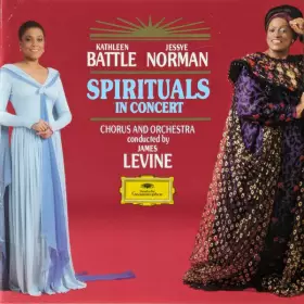 Couverture du produit · Spirituals In Concert