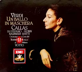 Couverture du produit · Verdi: Un Ballo In Maschera