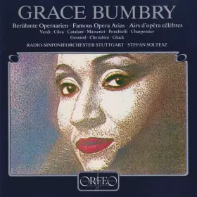 Couverture du produit · Berühmte Opernarien  Famous Opera Arias  Airs D'opéra Célèbres