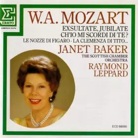 Couverture du produit · Exsultate, Jubilate - Ch'Io Mi Scordi Di Te? - Le Nozze Di Figaro - La Clemenza Di Tito...