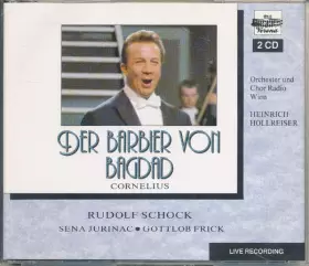 Couverture du produit · Der Barbier Von Bagdad