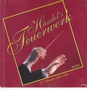 Couverture du produit · Händel's Feuerwerk - Music For The Royal Fireworks