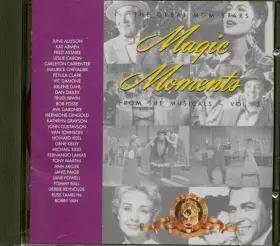 Couverture du produit · Magic Moments From The Musicals Vol. 2 - The Great MGM Stars