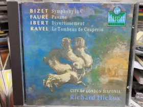 Couverture du produit · Symphony In C / Pavane / Divertissement / Le Tombeau De Couperin