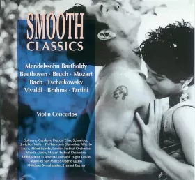 Couverture du produit · Smooth Classics (Violin Concertos)