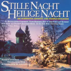 Couverture du produit · Stille Nacht, Heilige Nacht