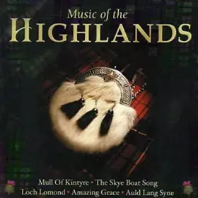 Couverture du produit · Music Of The Highlands