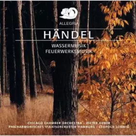 Couverture du produit · Wassermusik / Feuerwerksmusik