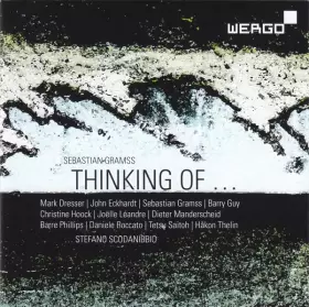 Couverture du produit · Thinking Of ...