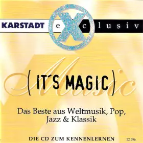 Couverture du produit · It's Music (Magic) - Das Beste Aus Weltmusik, Pop, Jazz & Klassik (Die CD Zum Kennenlernen)