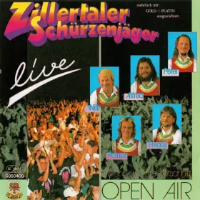 Couverture du produit · Live