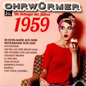 Couverture du produit · Ohrwürmer - Die Schlager Des Jahres 1959