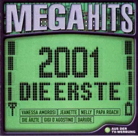 Couverture du produit · Megahits 2001 Die Erste