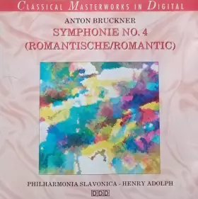 Couverture du produit · Symphonie No.4 (Romantische/Romantic)
