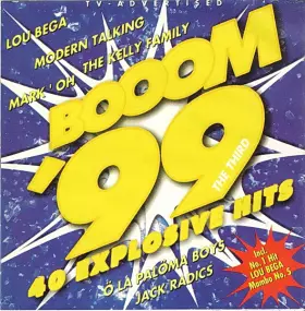 Couverture du produit · Booom '99 - The Third