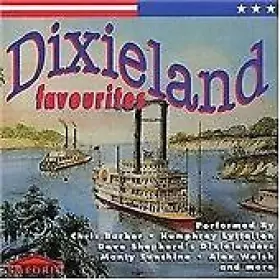 Couverture du produit · Dixieland Favourites