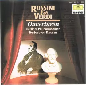 Couverture du produit · Overtures